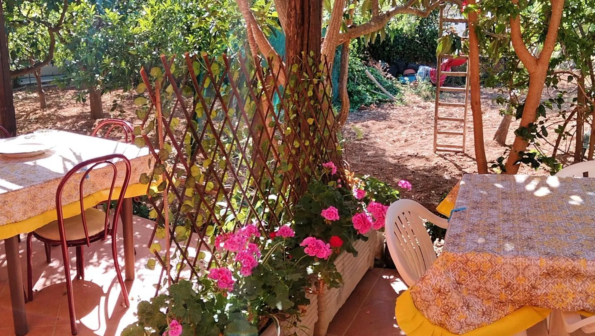 Appartement Appartamenti Fior Di Loto Trapani Italie